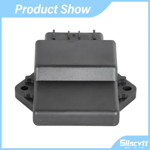 Vista 7 de Silscvtt - Repuesto de encendido CDI para Suzuki LTZ400 QuadSport Z400 20032004 Repuesto para Kawasaki KFX400 KSF400 2003-2004 Reemplazo