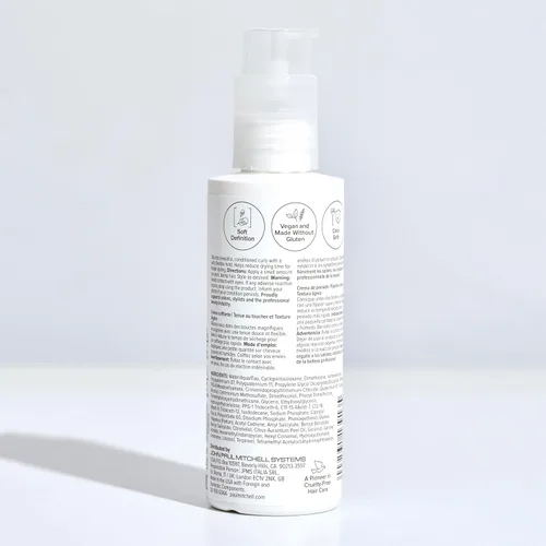 Vista 8 de Paul Mitchell Quick Slip Styling Cream, Faster Styling + Touchable Hold, For Curly Hair + Wavy Hair