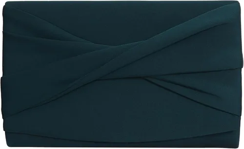 Vista 7 de Elegant Clutch Purse for Women Satin Evening Clutch Bags For Women Formal Evening Clutch Purse Wedding Prom Party