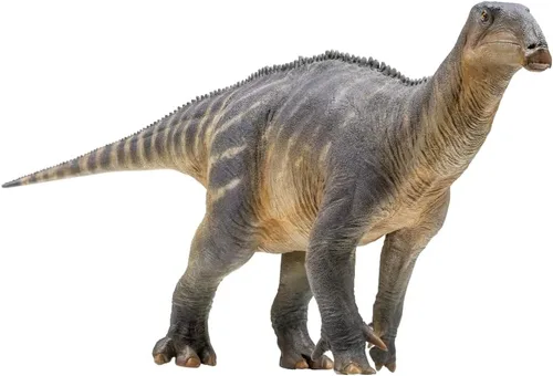 Vista 16 de Serie de museos de dinosaurios PNSO (AYMEN El Spinosaurus, modelo de arte científico de escala 1:35)