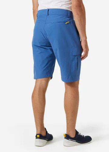 Vista 4 de Helly-Hansen Pantalones cortos cargo estándar Hh Qd para mujer de 11 pulgadas