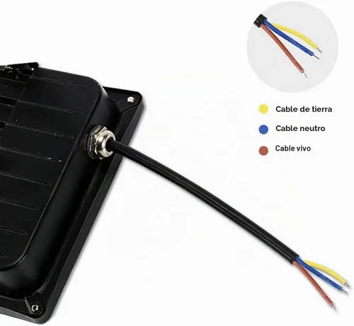 Vista 3 de IR infrarrojo 940nm iluminador, 120 grados gran angular, impermeable al aire libre LED lámpara de luz infrarroja para cámaras de seguridad