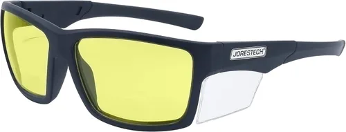 Vista 9 de JORESTECH Safety Glasses Classic Design With Side Shields ANSI Z87+ Anti Scratch With UV Protection
