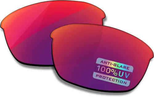 Vista 22 de Bowyer Lentes de repuesto POLARIZED para gafas de sol Oakley Flak Family