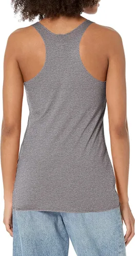 Vista 2 de Disney Pixar 2 Incredible Mom Circle - Camiseta sin mangas para mujer, diseño de espalda cruzada