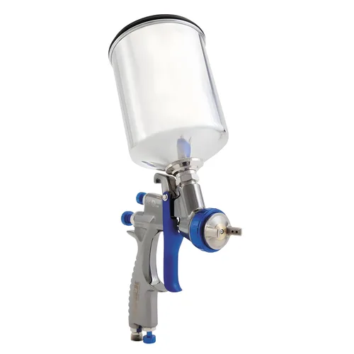 Vista 10 de Graco-Sharpe 288878 HVLP FX3000 pistola para rociar pintura, 1.0 mm