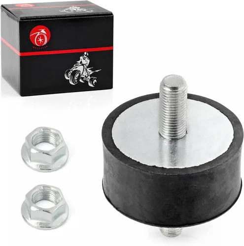Vista 8 de 2X Soporte de Motor Superior de Goma Compatible con Polaris Sportsman 500 600 700 800 Ranger 400 500 700 800 Scrambler 500 3110044 3021936 3022071