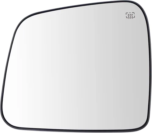 Vista 154 de TRQ Espejo Lateral del Conductor con Vidrio Calefactado y Tinte Azul Compatible con BMW 128i 135i 325xi 328i 328xi 335i 335is 335xi M3 BM1324104