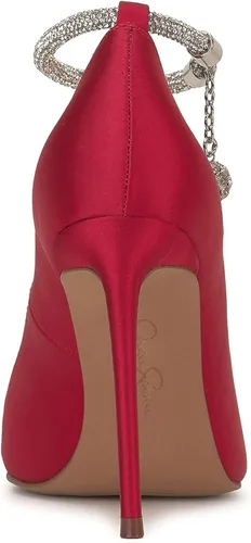 Vista 4 de Jessica Simpson Zapatos de tacón Sekani para mujer