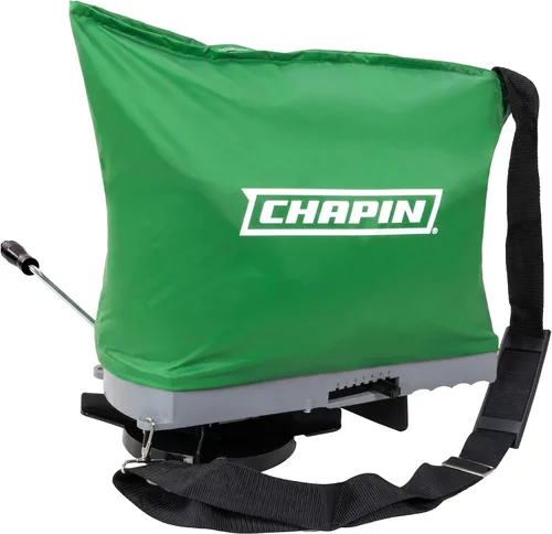 Vista 12 de CHAPIN 89000A TurfPro - Esparcidor de césped de 80 libras, empuje, semillas y fertilizante