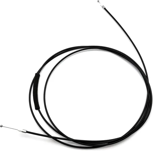 Vista 4 de Reemplazo para cable de liberación del maletero trasero/cable de control de bloqueo de puerta de equipaje para Toyota Yaris Sedan 2007-2014