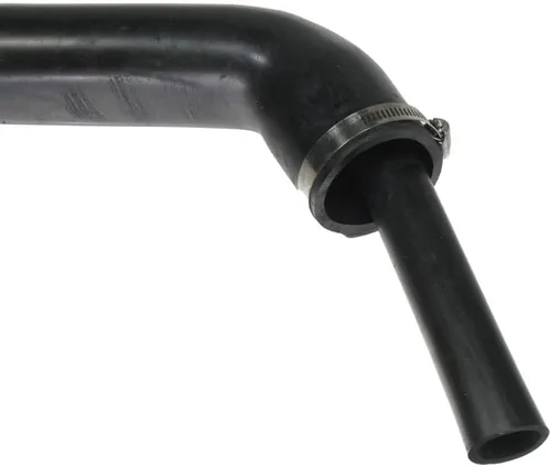 Vista 3 de Cuello de llenado de depósito de combustible compatible con Ford Ranger 1993-1997
