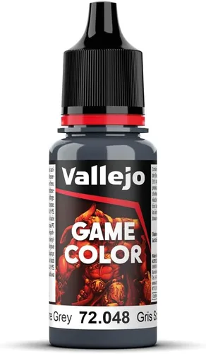 Vista 17 de Vallejo Game Color Bald Moon Yellow Pintura, 17 ml