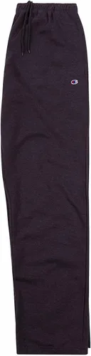 Vista 2 de Champion Big and Tall Sweatpants for Men Open Bottom Mens Fleece Sweatpants