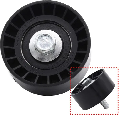 Vista 4 de Kit de correa dentada con bomba de agua correa en V para Chevrolet Aveo Aveo 2004-2008 1.6L DOHC L4 16V