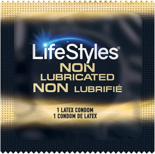 Vista 3 de Lifestyles Preservativos no lubricados 100