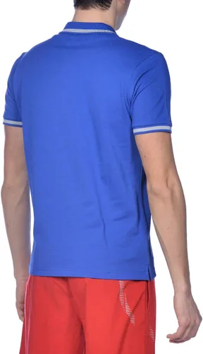 Vista 3 de Arena Team Line - Polo de manga corta para hombre y mujer