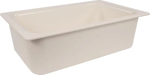 Vista 9 de Carlisle - Recipientes para alimentos refrigerados con aislante Coldmaster (Tamaños surtidos), Negro, 1