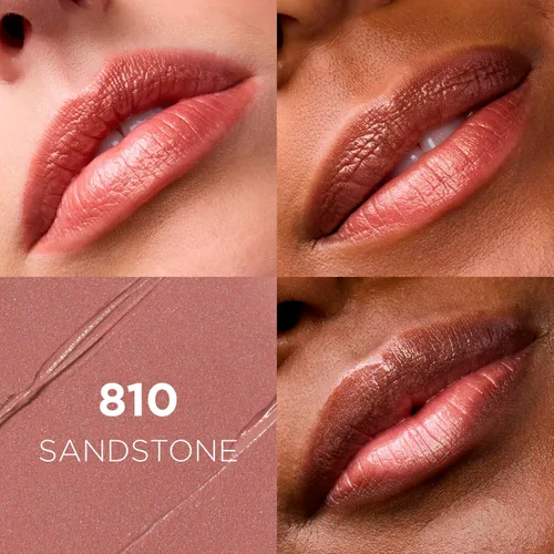 Vista 2 de L'Oréal Paris Colour Riche - Lápiz labial, tono "Sandstone", 1 unidad Arenisca
