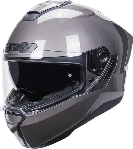 Vista 13 de Cascos de Motocicleta con Doble Visera Casco Integral para Adultos, Jóvenes, Hombres y Mujeres, Aprobado por ECE y DOT, Casco para Motocicleta, Moto