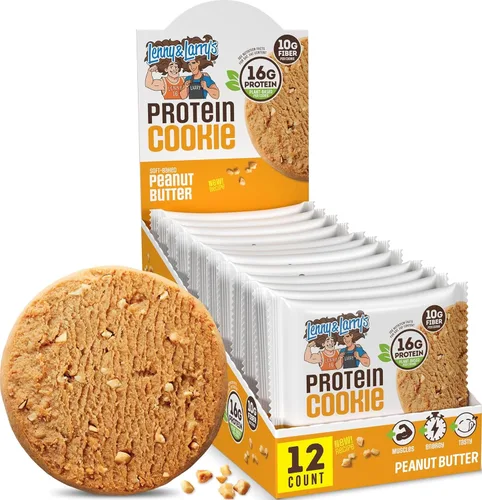 Vista 9 de Lenny & Larry's - The Complete Cookie (galletas de diversos sabores)
