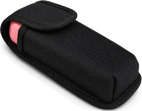 Vista 8 de POLICE Pistola paralizante para defensa personal 512 - Mini recargable de alto voltaje con linterna LED, compacta y resistente, seguridad personal