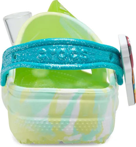 Vista 2 de Crocs Margaritaville - Zuecos clásicos unisex