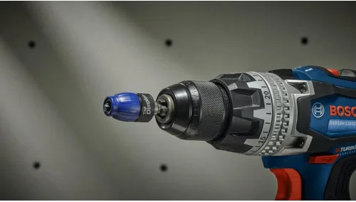 Vista 4 de BOSCH D60498 Avellanador Dimpler® para Paneles de Yeso, Phillips Número 2