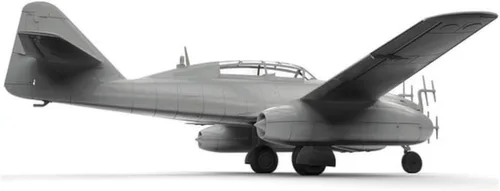 Vista 6 de Airfix Messerschmitt Me 262B-1a 1:72 Kit de modelo de plástico para aviones militares A04062