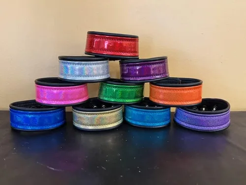 Vista 4 de Tapicería de vinilo de piel sintética brillante, costura, cuero sintético de moda, bolsos, bolsos, sombreros, accesorios/vendido por pieza de media