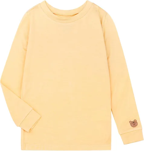 Vista 7 de mollimelli friends Conjunto de pijama de modal de 2 a 15 años, ajuste cómodo, sólido, para niños, adolescentes, niñas y niños