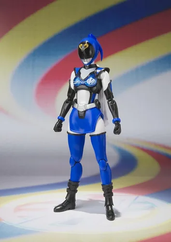 Vista 2 de S.H.Figuarts Akiba Blue por Bandai