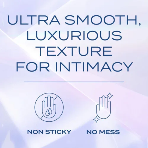 Vista 8 de K-Y Ultragel Premium Fórmula a base de agua amigable para el cuerpo, 4.5 onzas líquidas, lubricante personal para sexo más húmedo para hombres