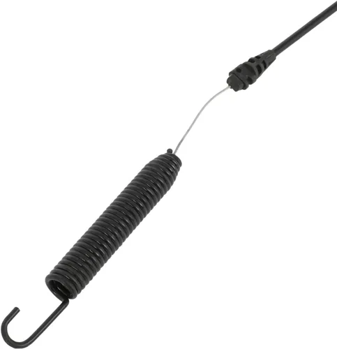 Vista 7 de SCITOO Cable de embrague de cortacésped para Toro: 112-6137; para MTD: 746-04353A, 946-04353A, 746-04353, 946-04353 Cable de compromiso de cubierta