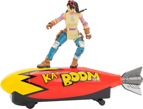 Vista 3 de Jazwares Fortnite - Bombas de vehículos con características pequeñas