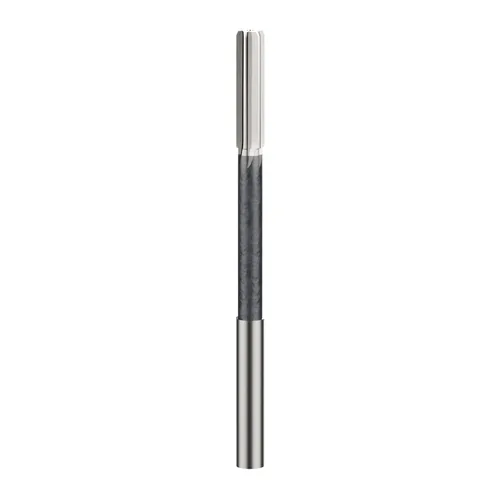Vista 15 de H7 Máquina de mandril recto Escariador Herramienta de fresado de fresado, diámetro de corte de 1/2 pulgada (0.500 in), cortador de máquina