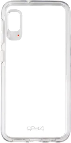 Vista 2 de ZAGG Gear4 Crystal Palace - Funda para teléfono compatible con Samsung Galaxy A10e, protección avanzada contra impactos con tecnología D3O