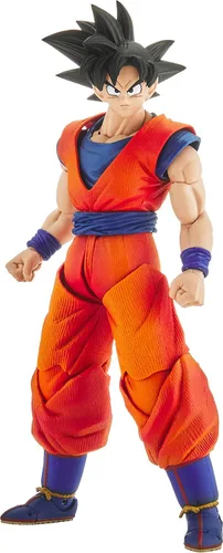 Vista 11 de TAMASHII NATIONS - Dragon Ball Z - Son Goku, Bandai Spirits Imagination Works Figura de acción
