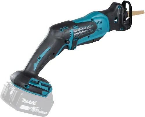 Vista 5 de Makita DJR183Z 18V LXT - Sierra recíproca inalámbrica (solo herramienta)