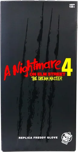 Vista 2 de Trick or Treat A Nightmare on Elm Street Dream Master Glove Multicolor