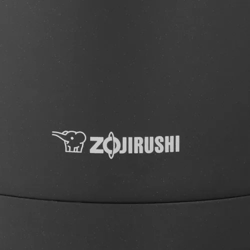 Vista 9 de Zojirushi SH-HC10BM - Jarra al vacío de acero inoxidable, 1 litro, negro mate
