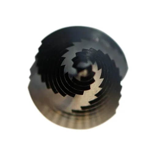 Vista 2 de Broca métrica de 0.157-1.260 in 5% de cobalto para acero inoxidable y metal duro (15 pasos)