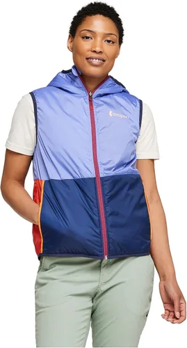 Vista 3 de Cotopaxi Chaleco con capucha Teca Calido - Mujer