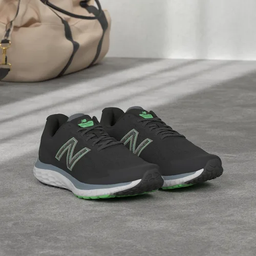 Vista 2 de New Balance 680v3 Zapatillas para correr para hombre