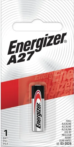 Vista 8 de Energizer Baterías de 12 V, A27 batería alcalina de 12 voltios, 6