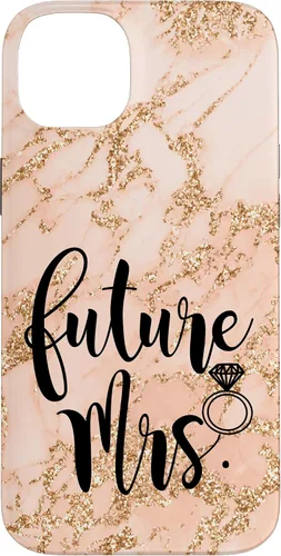 Vista 15 de Future Mrs Bride to Be Wedding Engaged Women Bridal Shower Case for iPhone 17