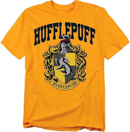 Vista 8 de Harry Potter Hogwarts Houses Collegiate Arch - Colección de camisetas unisex para adultos