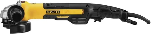 Vista 2 de DEWALT Amoladora angular, cola de rata, 5 pulgadas/6 pulgadas, 13 amperios (DWE43265N)
