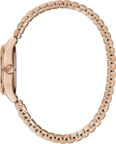 Vista 2 de Caravelle Traditional Quartz Ladies Expansion Band Watch