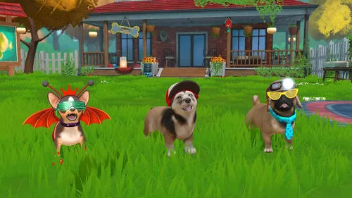 Vista 5 de Little Friends - Puppy Island